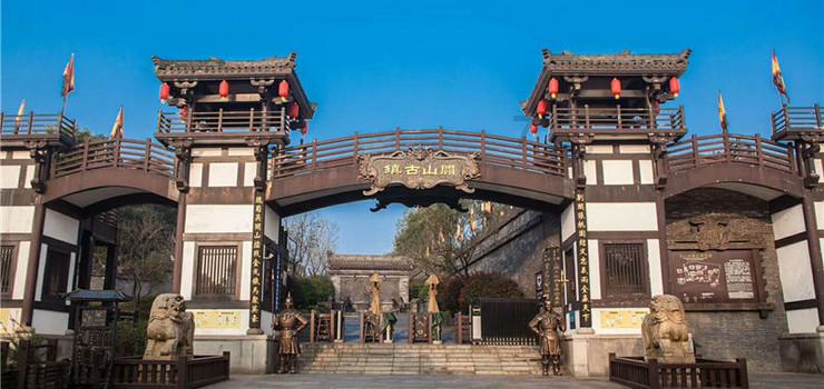 南北建筑的演变与交融!这里有国内最大的民间室内大戏楼……
